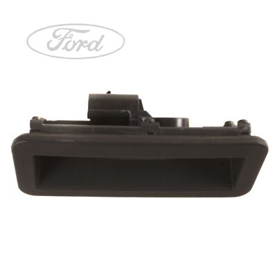 Original FORD HECKKLAPPE GRIFF ÖFFNER SCHALTER TASTER 1857333