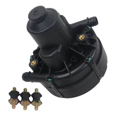 Sekundärluftpumpe Luftpumpe 0001404685 für Mercedes C E-Klasse CLK SL C209 R230