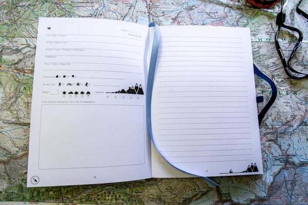 Thumbnail - Kompass Gipfelbuch