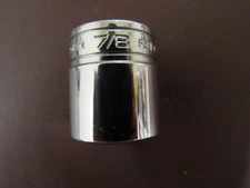 Snap On Shallow Socket (7/8") with 3/8" Dr. p#f281