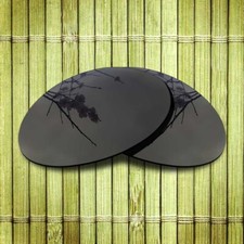 US Black Replacement Lenses for-Oakley Eye Jacket Redux OO9438 Polarized
