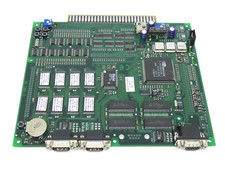 Unknown vintage slot in card