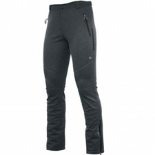 VOLCANO - PANTALONI SOFT-SHELL UOMO GRIGIO 