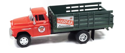 Spur H0 - 1957 Chevy Stakebed Truck Texaco  -- 30661 NEU