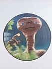 Picture Disc E.T. Collectors Edition John Williams Album Record Movie Soundtrack
