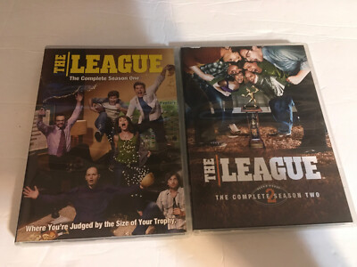 The League Season 1,2