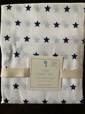 Pottery Barn Kids Sheet TWIN Flat Sheet Only NEW