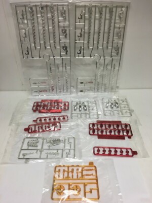 Kotobukiya ZOIDS HMM BERSERK FUHRER Customize Plating Parts Set