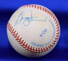 George Steinbrenner JSA COA Autograph American League Signed Baseball