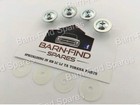 <!--F#f_0-->NEW Torana Front Quarter Window Screws & Washers Suit HB LC LJ TA GTR XU1 1/4<!--F/-->