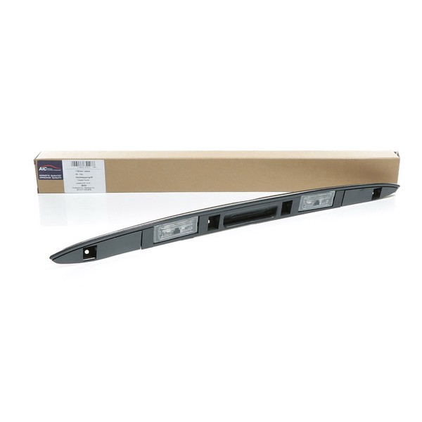 AIC Griffleiste Heckklappe + Kennzeichenleuchte FüR BMW X5 E53 51137170676-image