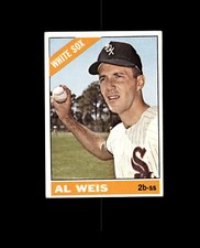 1966 Topps 66 Al Weis VG-EX #D1,370413