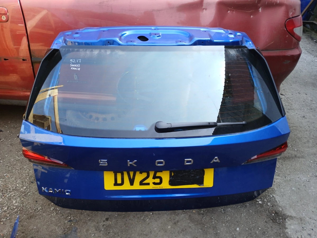 Poignée De Coffre MAXGEAR Pour Skoda Superb (2008+) - En Stock UK, Pièce Neuve D'origine