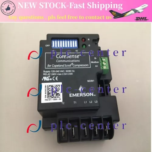 New Emerson 571-0064-06 Free shipping  One year warranty