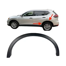 for 2014-2019 Nissan Rogue Fender Flare Molding Arch Trim Driver Left Rear New