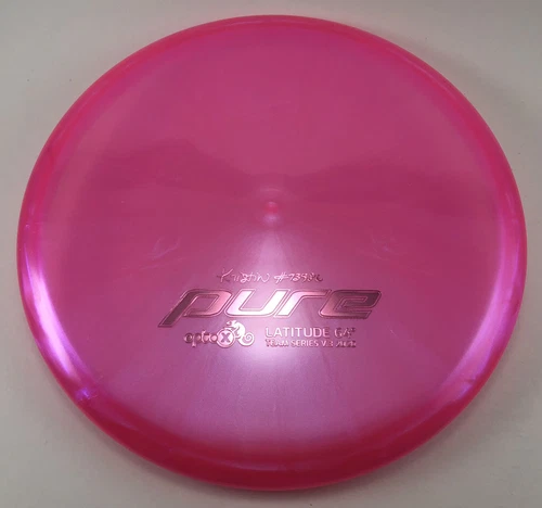 Pure Opto-X Chameleon 2020 Tour Kristin Tattar 174g Latitude 64 New OOP Rare