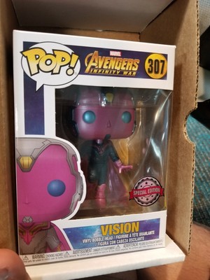 funko pop vision 307