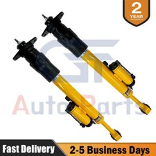 2x Rear Shock Struts w/Active Fit Dodge Challenger Charger SRT SRT8 SXT RT 2012-