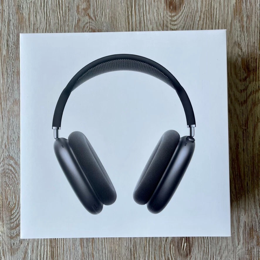 EMPTY AirPods Max Product Box- Box Replacement for Gifting and Storage EMPTY AirPods Max Product Box- Box Replacement for Gifting and Storage