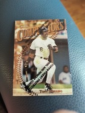 TONY PHILLIPS 1997 TOPPS FINEST COMPETITORS #215 THEME C33 COMMON