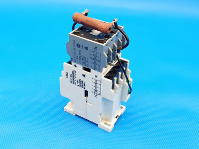EAW LX2.4 GDR Power Contactor Air Contactor 24V TGL 28973 with HX AC-11 Unused