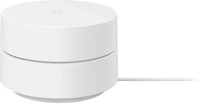 Google Wifi Whole Home Wi-Fi System - White (GA02430-US)