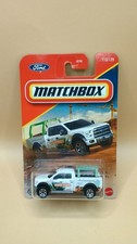 2025 MATCHBOX 2015 FORD-F-150 CONTRACTOR  TRUCK 113/125