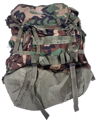 US Military CFP-90 Large Internal Frame Field & Patrol Pack