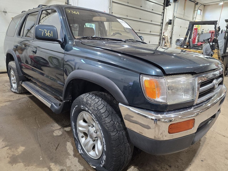 Engine 3.4L VIN N 5th Digit 5VZFE Engine 6 Cylinder Fits 95-99 TACOMA ...