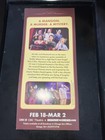 Clue Live on Stage CBIC Theatre Flyer Chicago — photo 2
