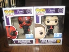 Funko Pop Television Charmed Belthazor Cole Turner 1835 Common and Chase Set New