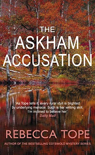 The Askham Accusation: The page-turning English cosy crime serie