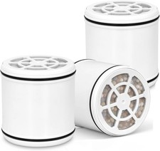 Replacement Shower Filter for Wall-mounted showerhead,Compatible with Lucinn Pro