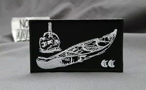 Canoe Club Patch | eBay