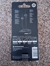 Sennheiser CX 475 In-Ear only Headphones - Black