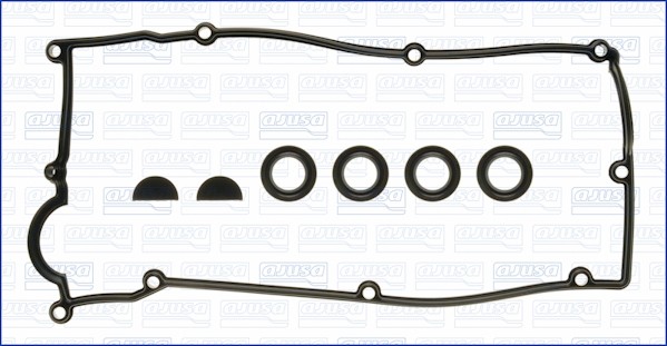 Dichtungssatz, Zylinderkopfhaube FÜR Hyundai Elantra III (Xd) - Ajusa 56030700-image
