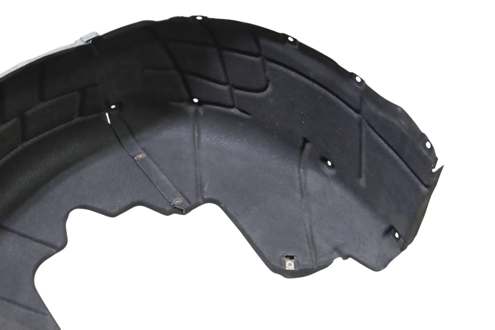 McLaren Artura Rear Right Side Splash Shield Guard Liner 2023 2024 2025 OEM