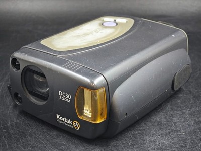 Kodak DC50 Videokamera - Nicht Getestet