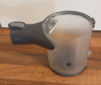Original Dyson V6 Staubbehälter Abfalleimer Kammer Handgerät Kabellos Ersatzteil