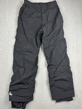 Roxy Snow Pants Womens Medium Black Insulated...