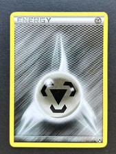 Pokémon TCG Metal Energy Black White 112/114 Regular Common on eBay