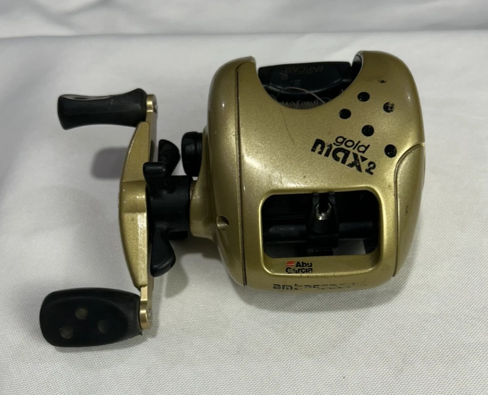 Abu Garcia Vintage Casting Fishing Reels for sale | eBay