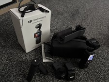 DJI Osmo Pocket 3 Creator Combo 4K Gimbal Camera