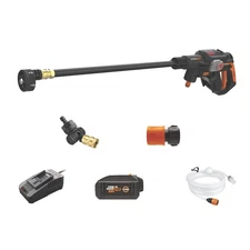 Worx Nitro Hydroshot 20V 710PSI Light-Duty Electric Pressure Washer (WG633)