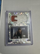 2023-24 ITG CAPTAINS PATCH PAT LAFONTAINE /4 NEW YORK ISLANDERS