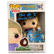 Tom Guiry Signed 8x10 Photo The Sandlot Smalls Autographed JSA COA