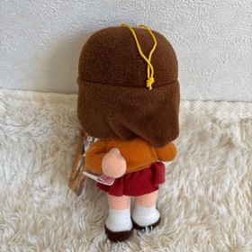 SEGA 1997 Neon Genesis Evangelion Limited Plush Toy Set with Tags Rare