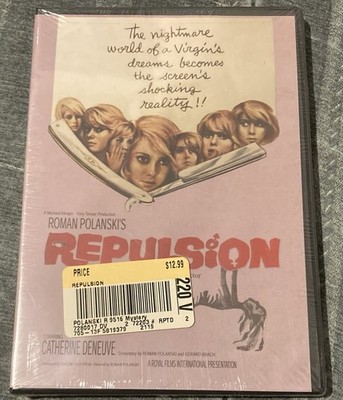 Repulsion (DVD, 2005)