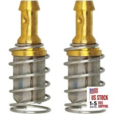 2X In Tank Pick-Up Fuel Filter 7052301 Compatible with Polaris 2X4 4X4 Ranger