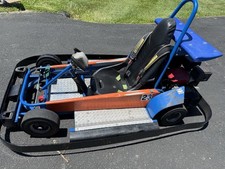 Honda GX270 Gas Go-Kart Complete Frame for Tarmac Kart Racing